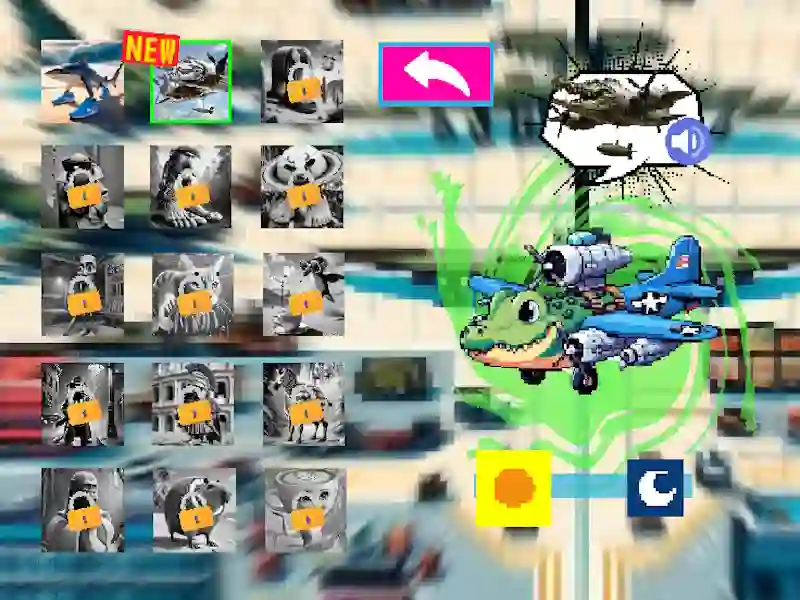 Lojë Brainrot kliko për të kapur në internet