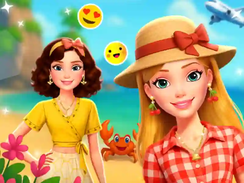 Lojë Pushime Verore në Barbee në internet Lojë Pushime Verore në Barbee në internet