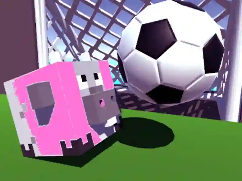 Lojë Qëllimi io në internet