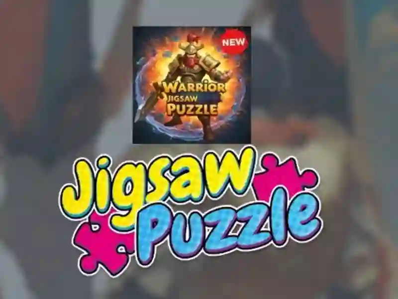 Lojë Puzzle me bashkim pjesësh figure luftëtar në internet Lojë Puzzle me bashkim pjesësh figure luftëtar në internet
