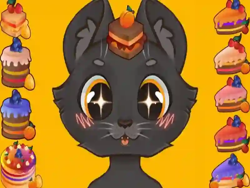 Lojë Biznes i ëmbël i maceve: ëmbëlsira në internet Lojë Biznes i ëmbël i maceve: ëmbëlsira në internet