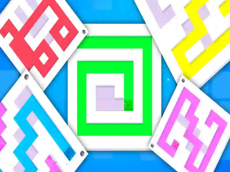 Lojë Bojë sfungjerësh enigmë në internet