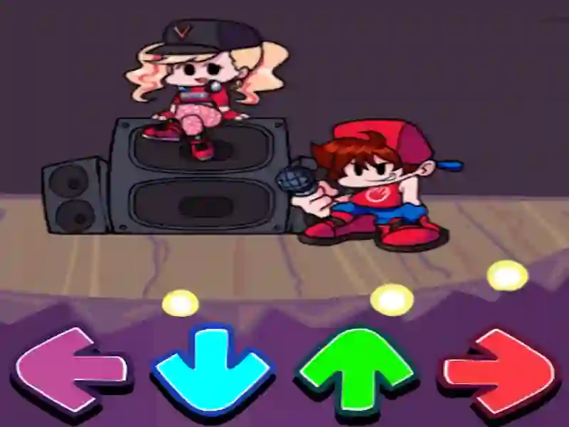 Lojë E premtja Funkin i zhbllokuar në internet