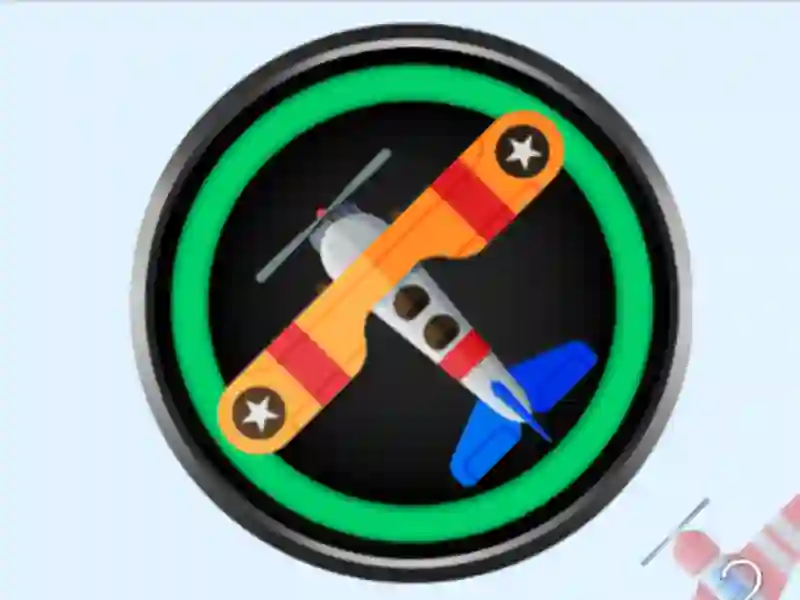 Lojë Idle bashkoni aeroplanin në internet