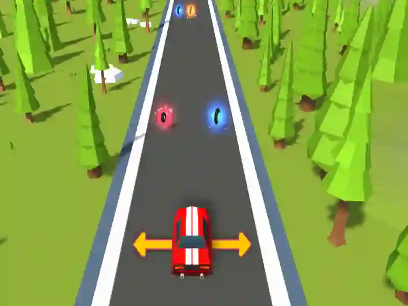 Lojë Zenith Rush në internet