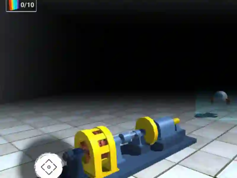 Lojë R. E. P. O Arratisja e tmerrit në internet