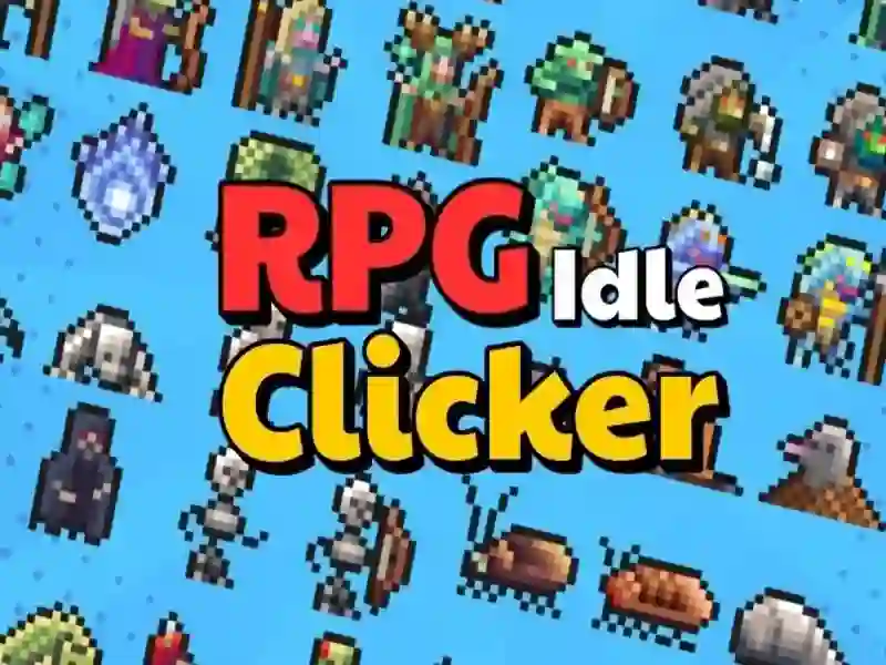 Lojë Klikuesi i papunë RPG në internet
