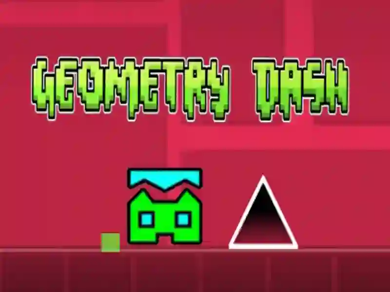 Lojë Gjeometri Dash BeatBox në internet