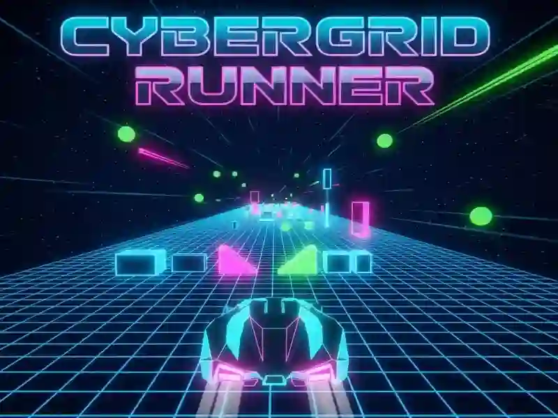 Lojë Runner Cybergrid në internet
