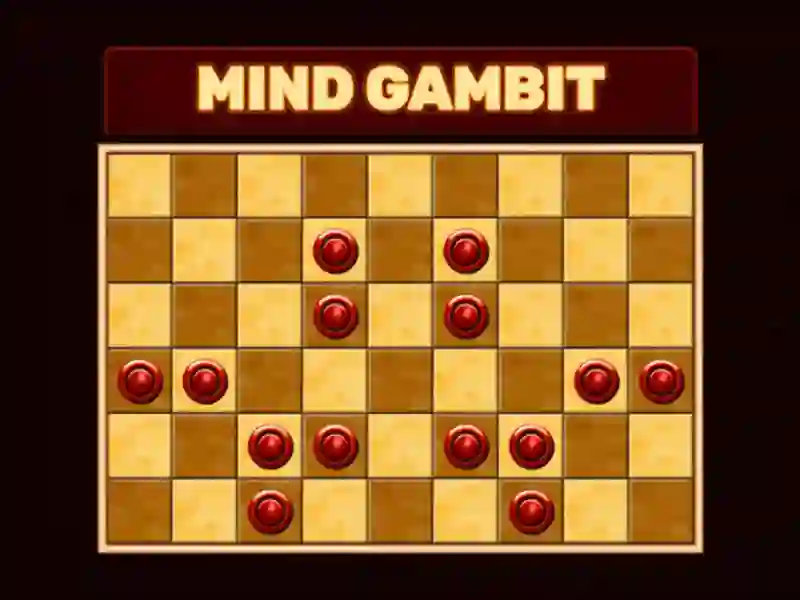 Lojë Mendje gambit në internet