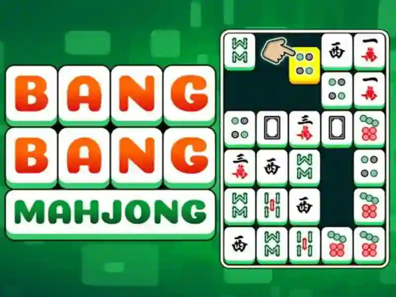 Lojë Bang Bang Mahjong në internet