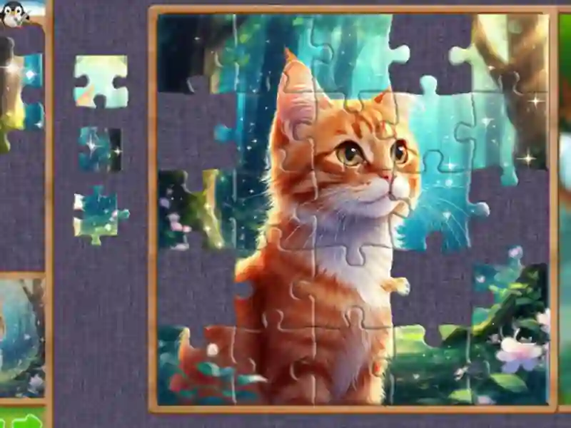 Lojë Fragmente mrekullie në internet