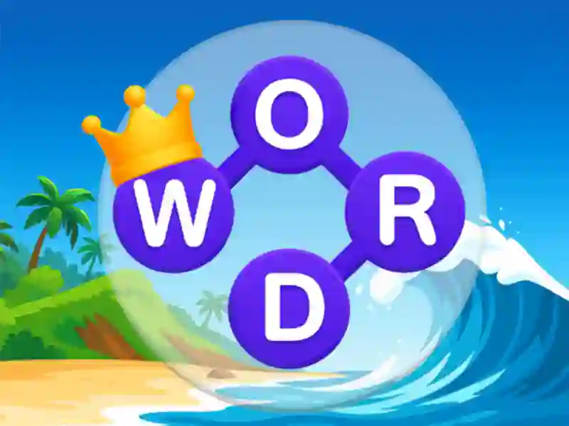 Lojë Puzzle Connect Word në internet