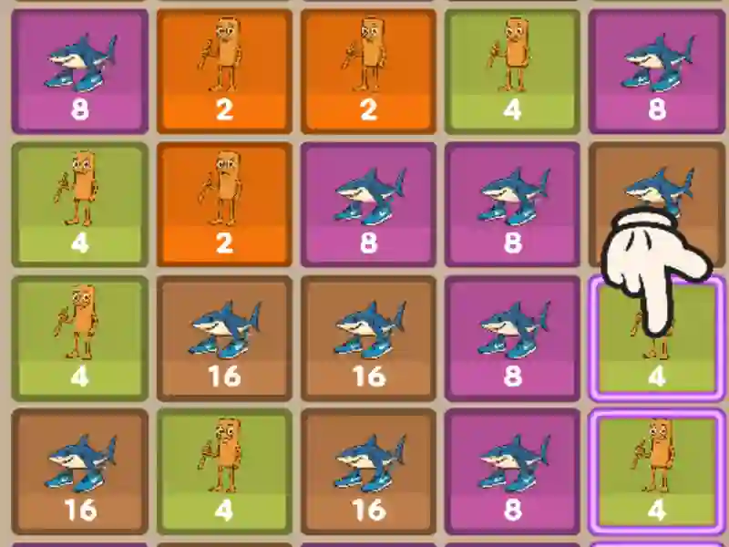 Lojë Tung Tung Sahur Luaj me numër në internet