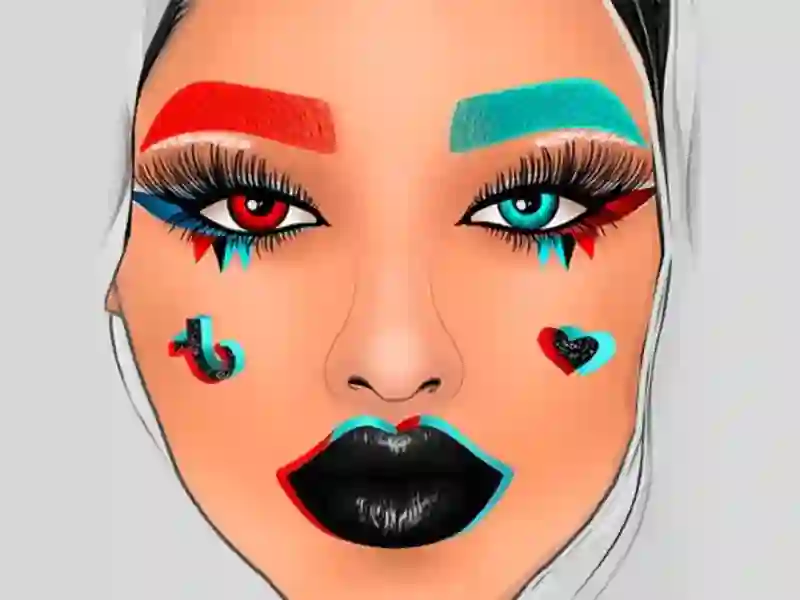 Lojë Tabelë e fytyrës në internet