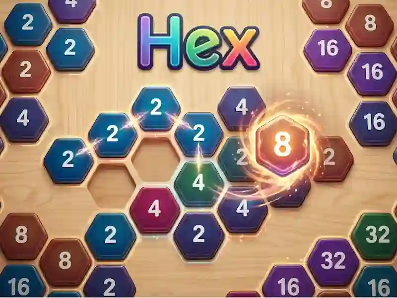 Lojë Hex në internet