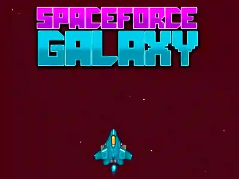 Lojë Galaxy Force Hapësirë në internet