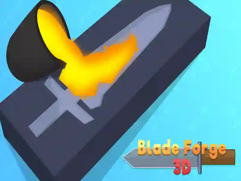 Lojë Blade Forge 3D në internet Lojë Blade Forge 3D në internet