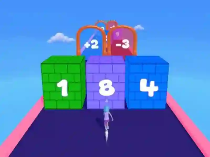 Lojë Mbledh dhe thyej në internet