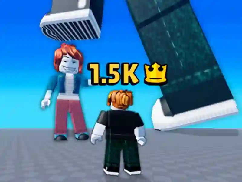 Lojë Obby Grow me çdo hap në internet Lojë Obby Grow me çdo hap në internet