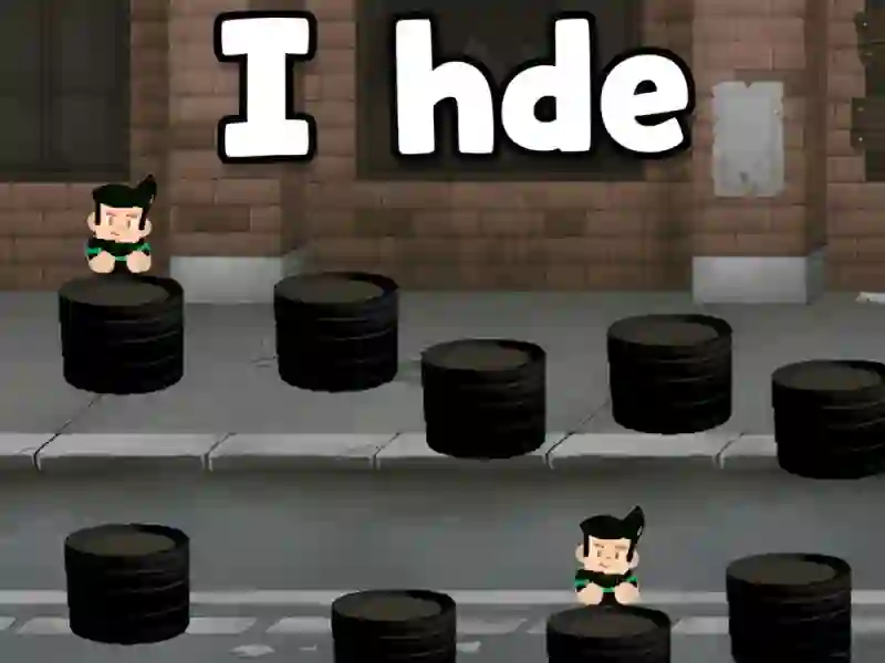 Lojë Unë hde në internet