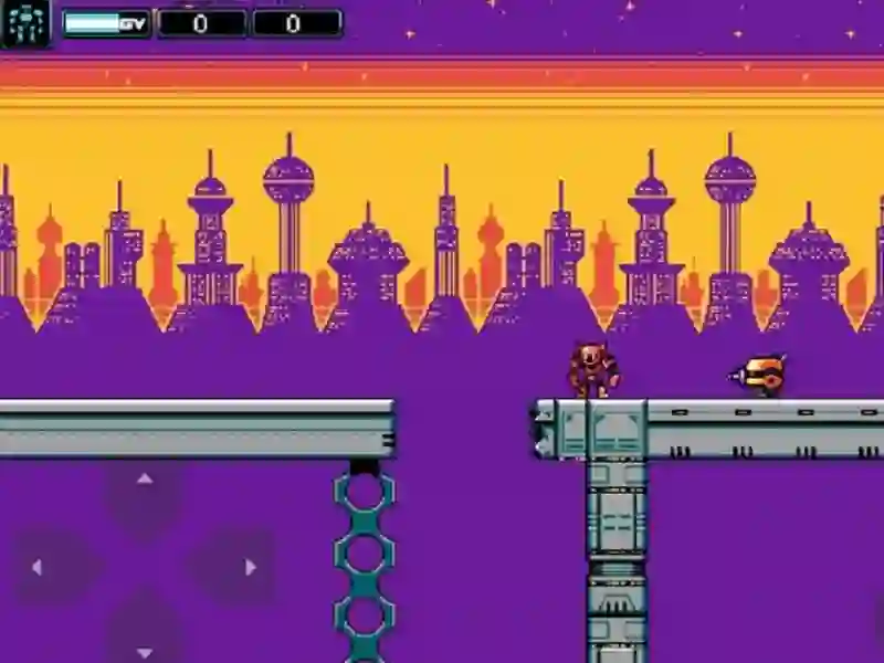 Lojë Robo Gjurmues në internet