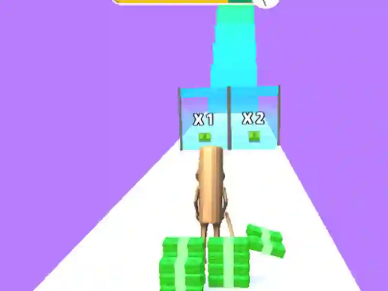 Lojë Tung Tung Sahur Cash Frenzy në internet