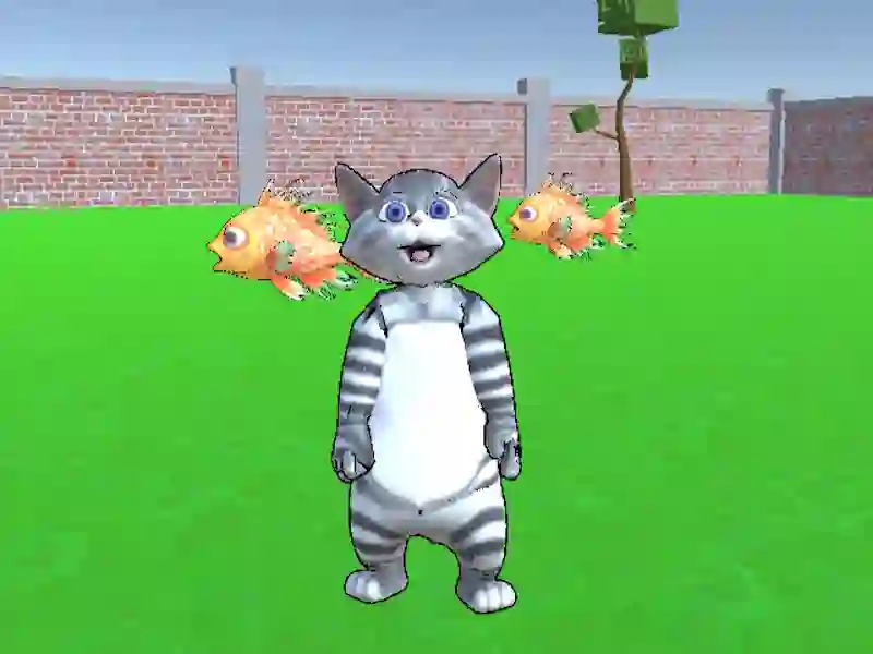 Lojë Whiskers Alex në internet