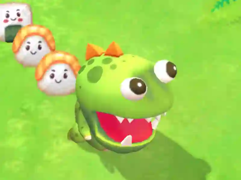 Lojë Monster Arena në internet