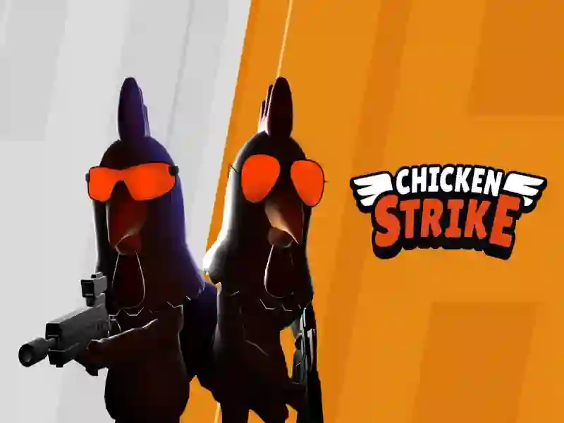 Lojë Grevë pule në internet