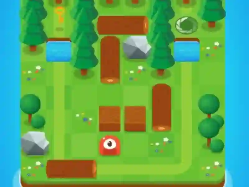 Lojë Jelly Journey në internet