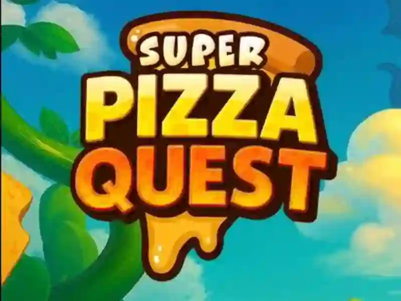 Lojë Super Pizza Quest në internet Lojë Super Pizza Quest në internet