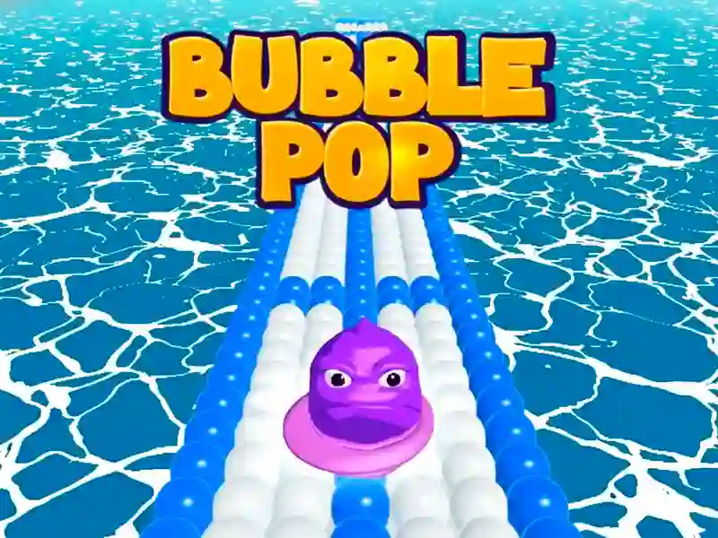 Lojë Bubble Pop në internet
