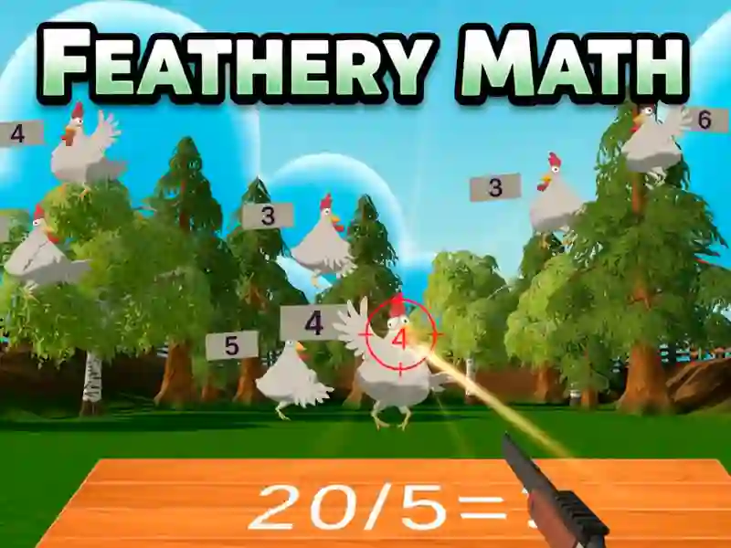 Lojë Matematikë me pupla në internet