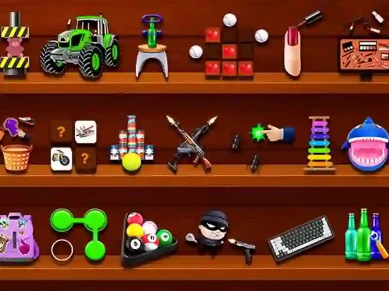 Lojë Lojë relaksuese kundër stresit në internet