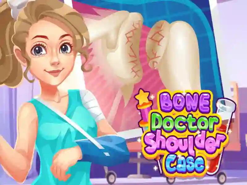 Lojë Rasti i shpatullave të mjekut kockor në internet Lojë Rasti i shpatullave të mjekut kockor në internet