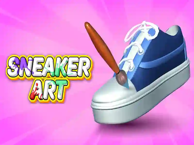 Lojë Art atlete në internet