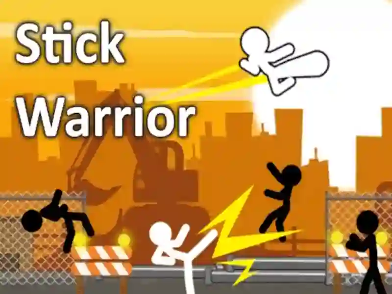 Lojë Stick Warrior në internet Lojë Stick Warrior në internet