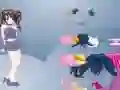 Lojë Veshja për Princeshën Anime në internet