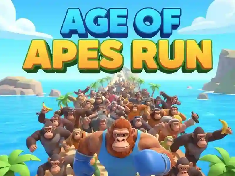 Lojë Age Of Apes Run në internet Lojë Age Of Apes Run në internet