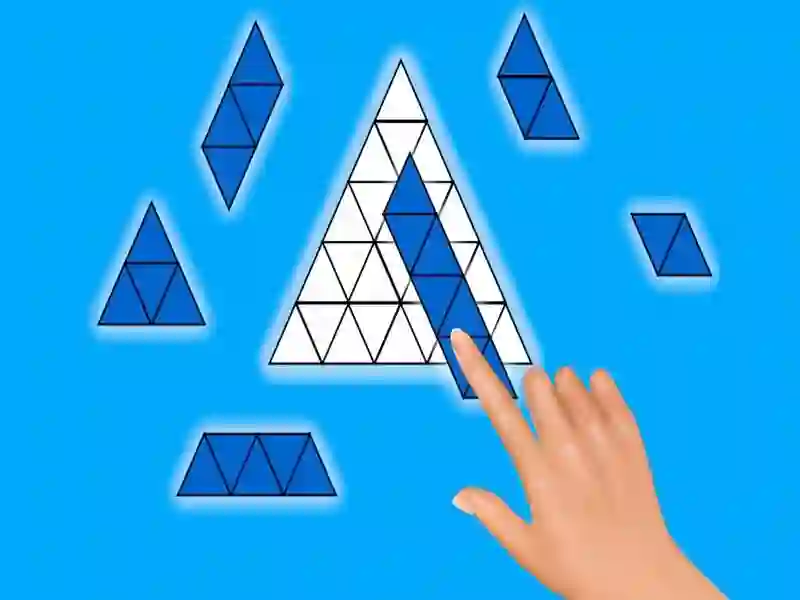 Lojë Blloqet e enigmës: Mbushni plotësisht në internet