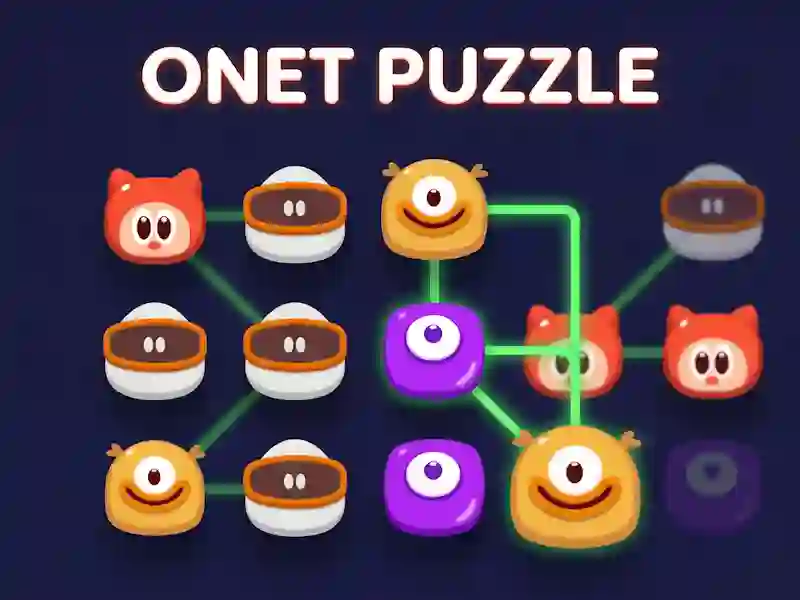 Lojë Puzzle Onet në internet