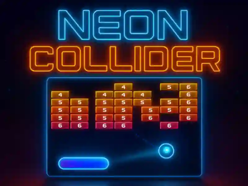 Lojë Kolajder neoni në internet Lojë Kolajder neoni në internet