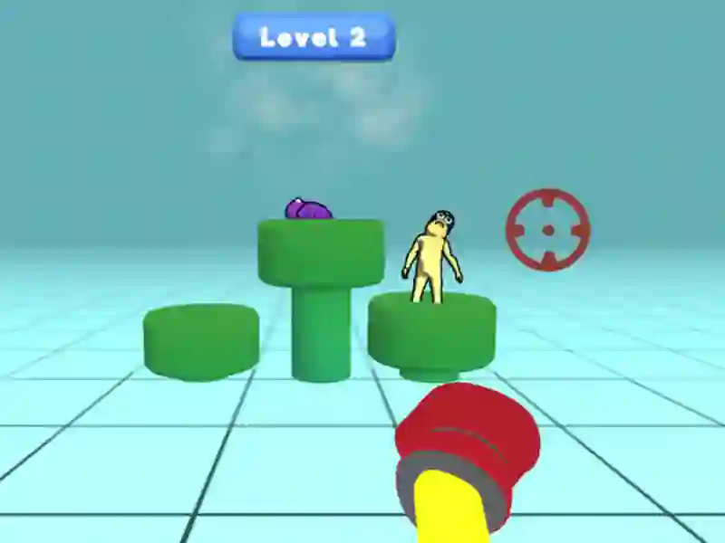 Lojë Shesh lojërash në Arsenal: Mayhem Ragdoll në internet