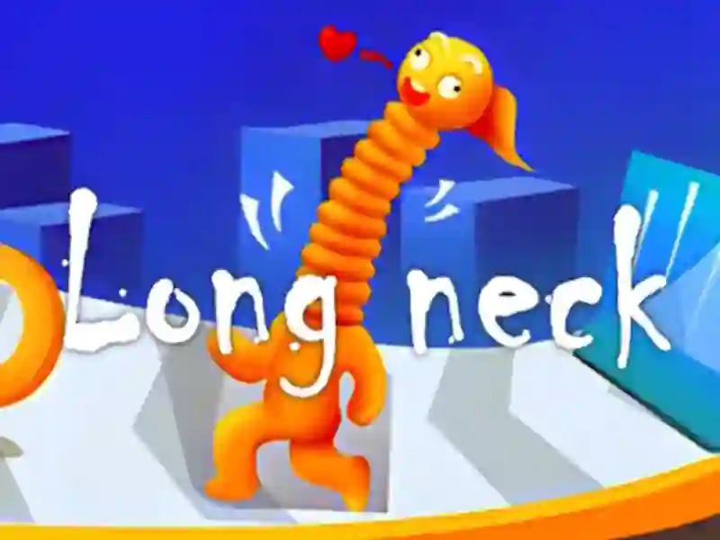 Lojë Qafë e gjatë në internet