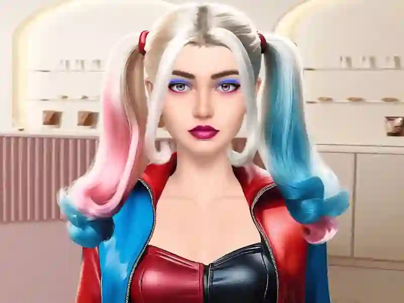 Lojë ASMR Makeover & Makeup Studio në internet