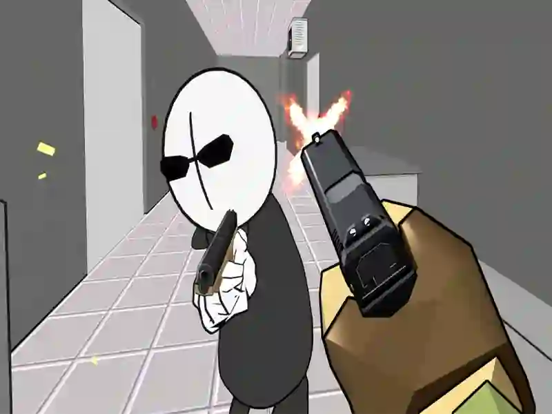 Lojë Çmenduri: Zyrtari i Përbërjes së Sherifit në internet