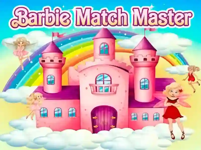 Lojë Barbie Match Master në internet