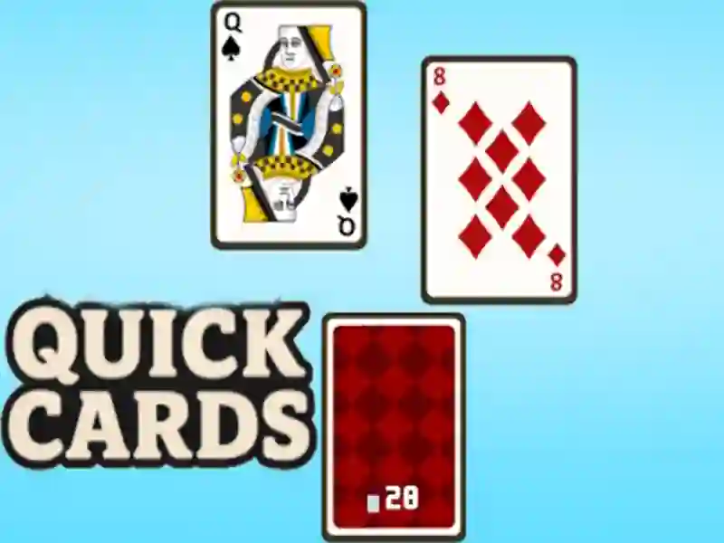 Lojë Karta të shpejta në internet