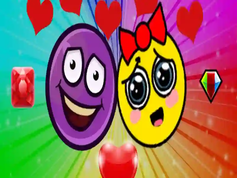 Lojë Ball dhe e dashura në internet Lojë Ball dhe e dashura në internet